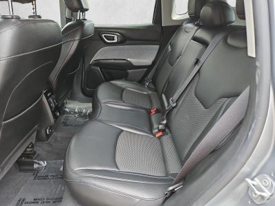 2022 Jeep Compass Latitude FWD