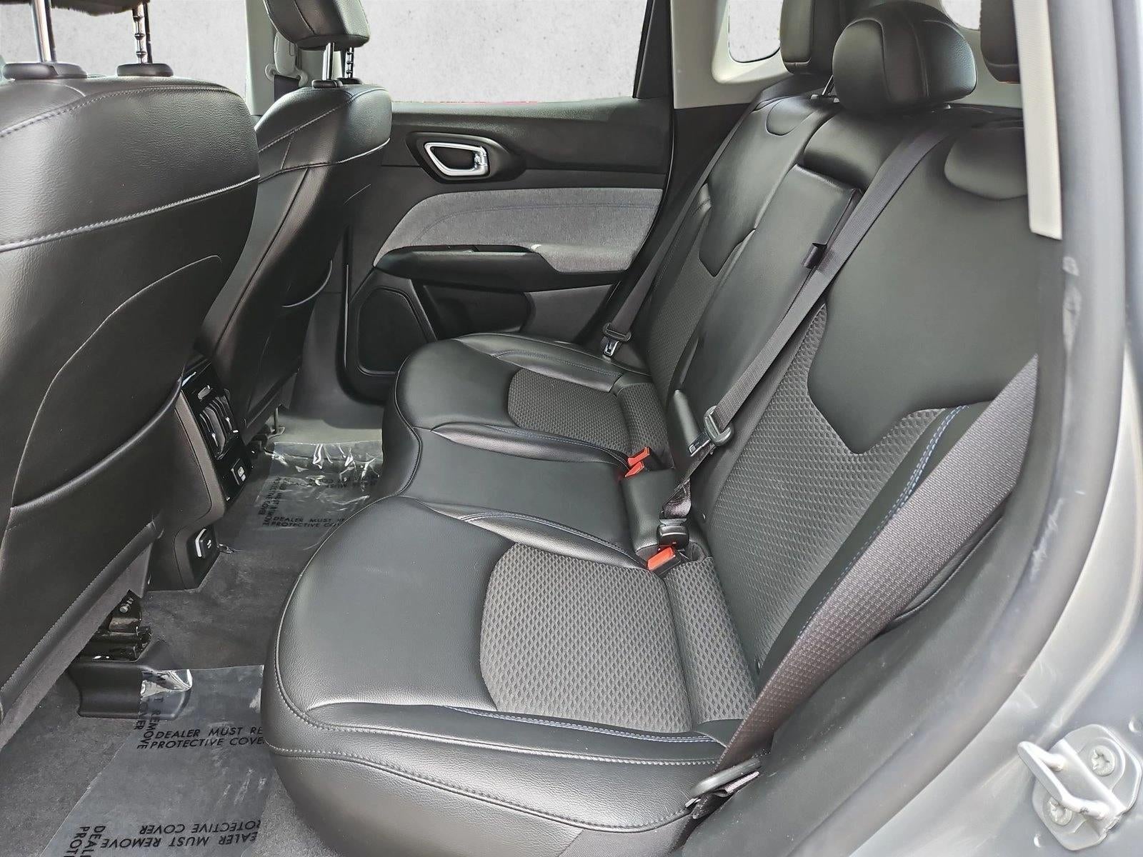 2022 Jeep Compass Latitude FWD
