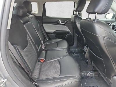 2022 Jeep Compass Latitude FWD