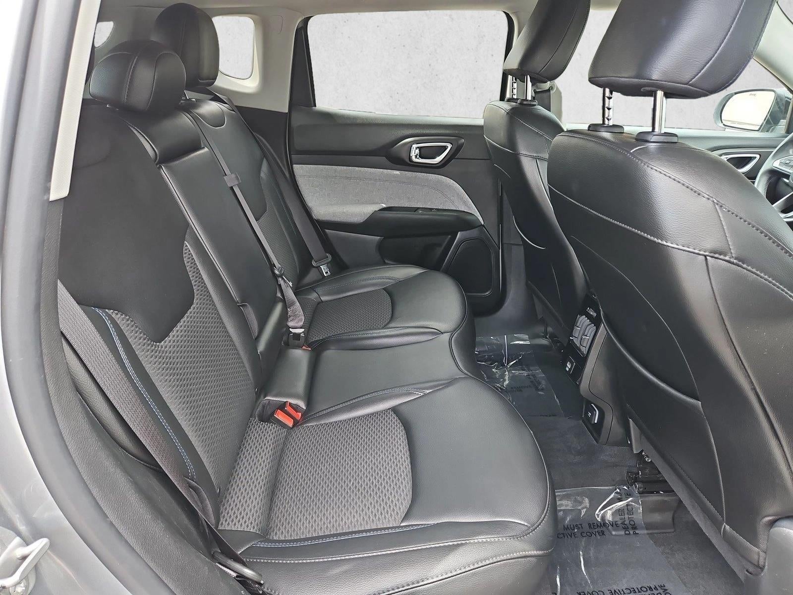 2022 Jeep Compass Latitude FWD