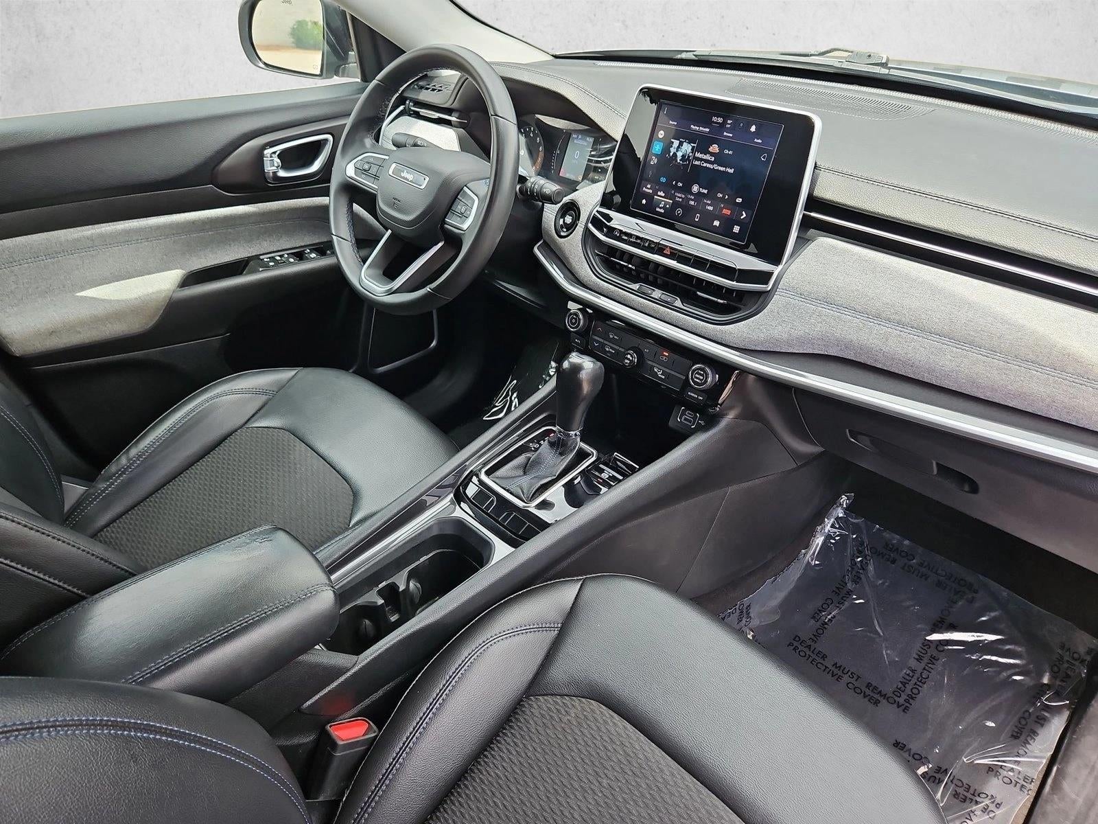 2022 Jeep Compass Latitude FWD
