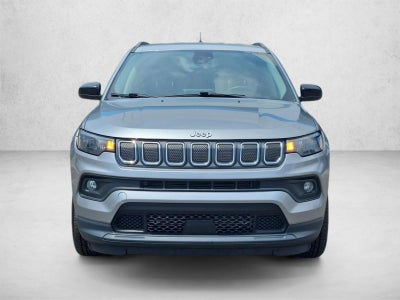 2022 Jeep Compass Latitude FWD
