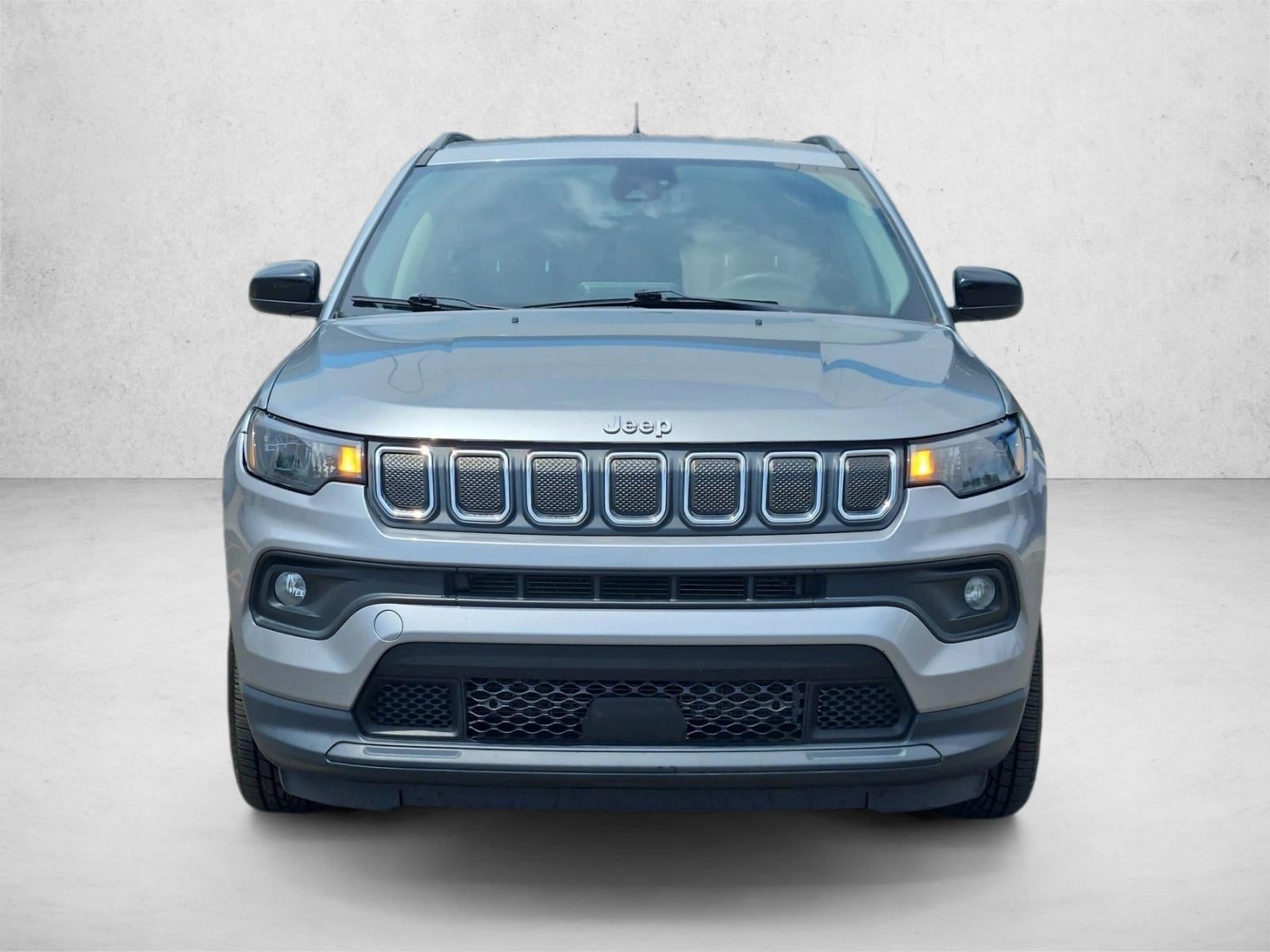 2022 Jeep Compass Latitude FWD