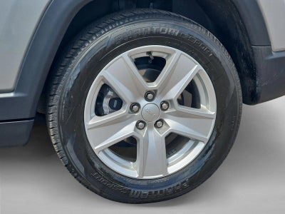 2022 Jeep Compass Latitude FWD