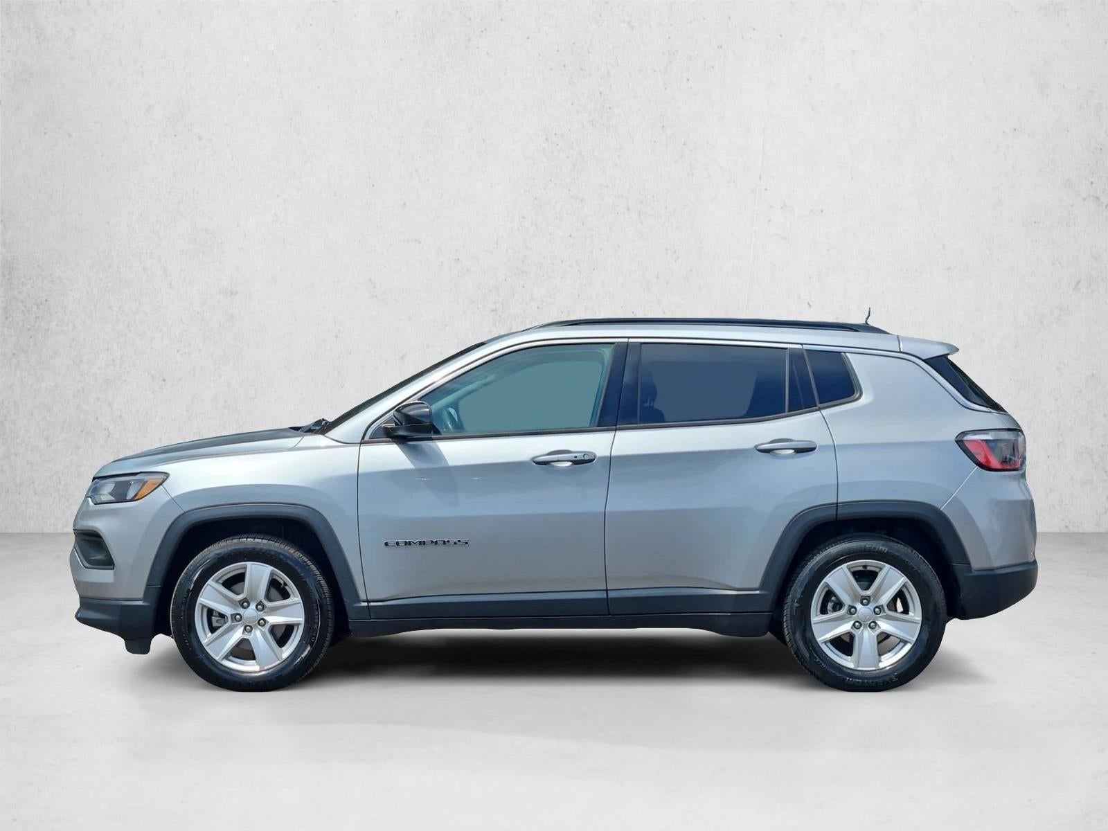 2022 Jeep Compass Latitude FWD
