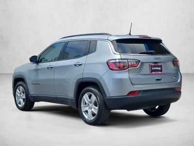 2022 Jeep Compass Latitude FWD