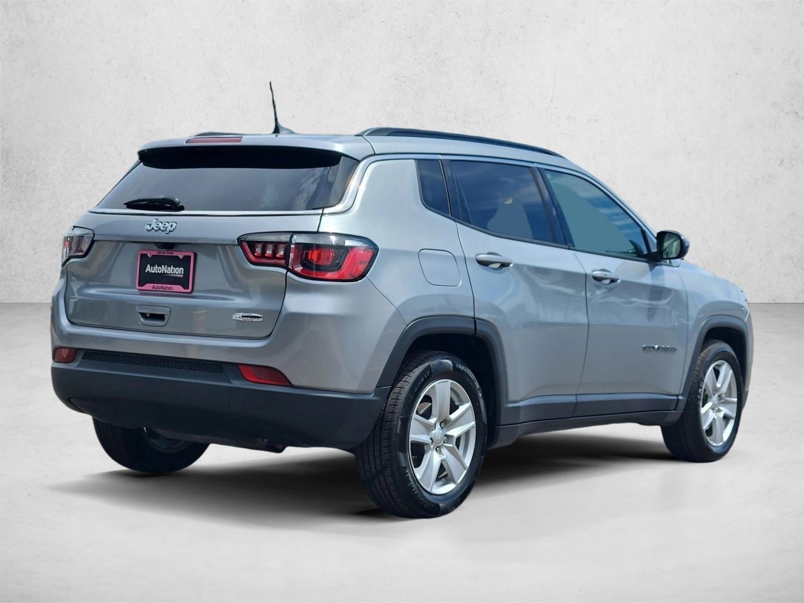 2022 Jeep Compass Latitude FWD