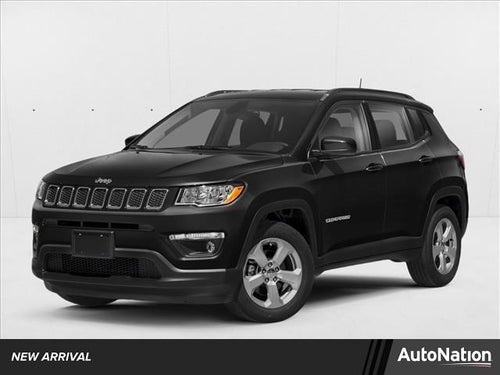 2018 Jeep Compass Latitude FWD