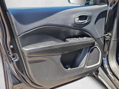 2018 Jeep Compass Latitude FWD