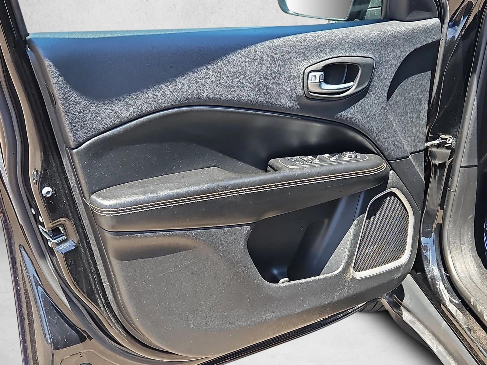 2018 Jeep Compass Latitude FWD