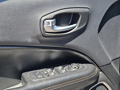 2018 Jeep Compass Latitude FWD
