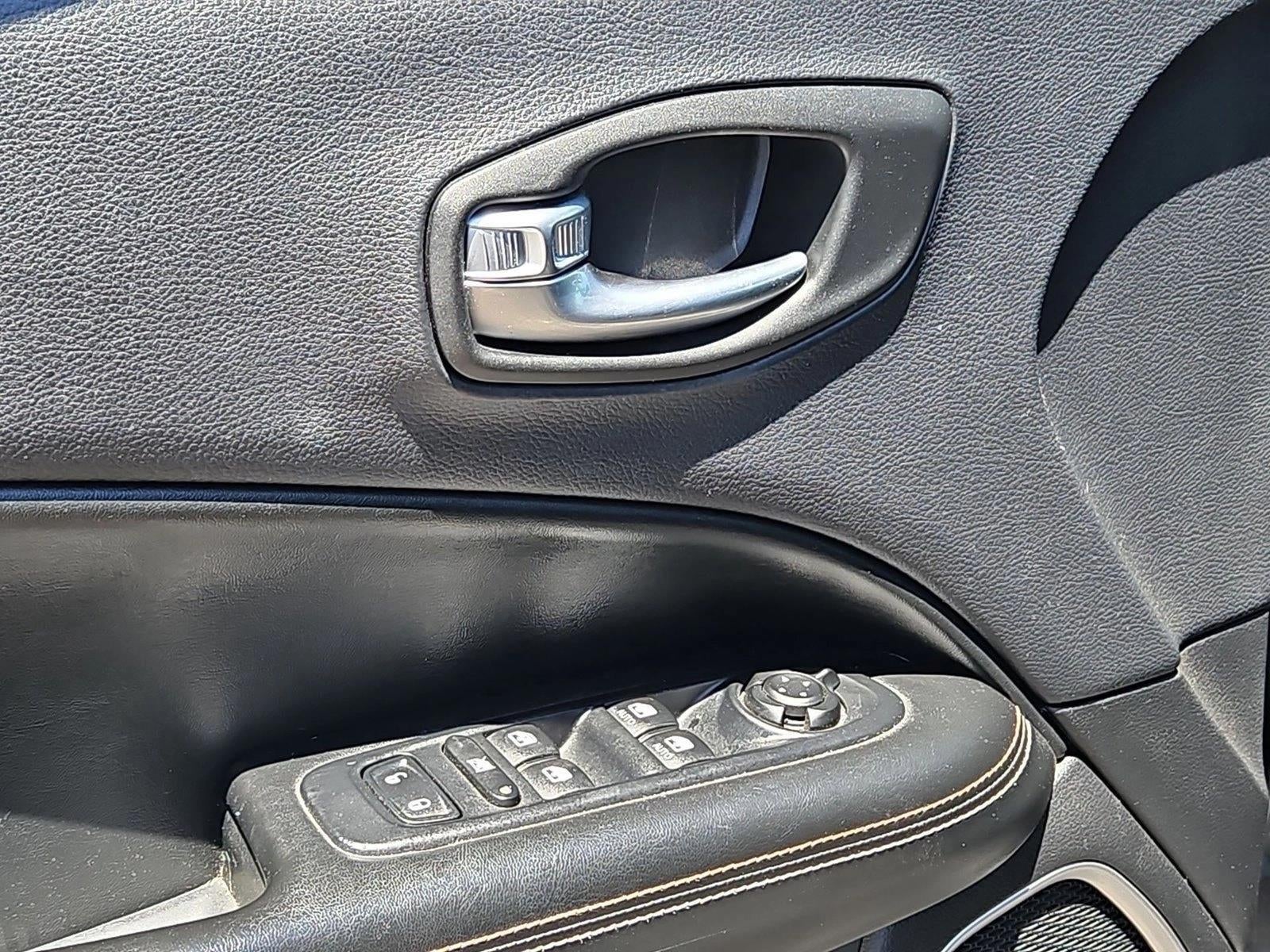 2018 Jeep Compass Latitude FWD