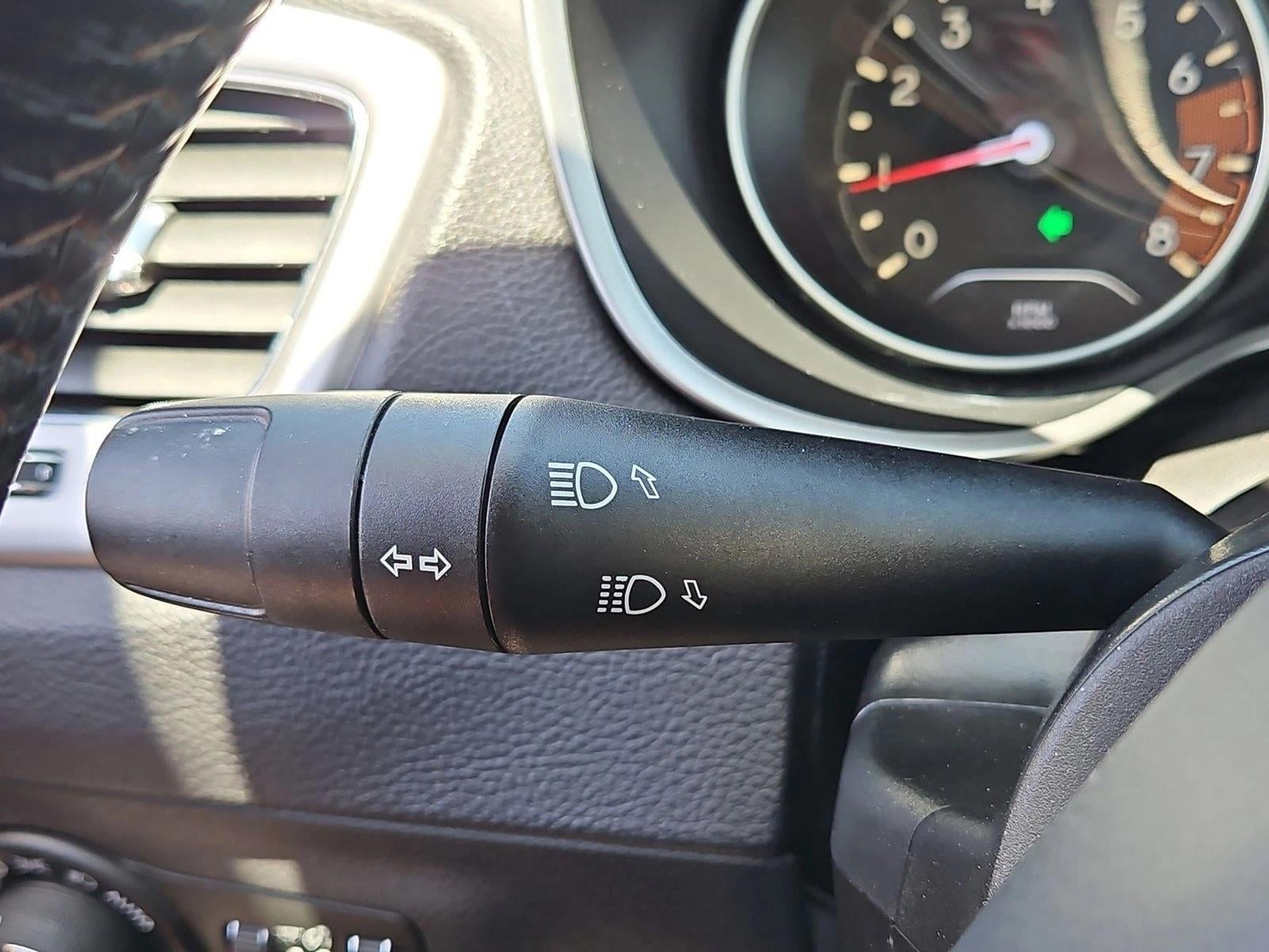 2018 Jeep Compass Latitude FWD