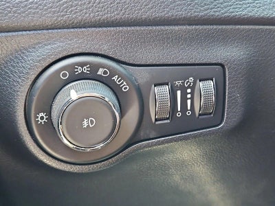 2018 Jeep Compass Latitude FWD