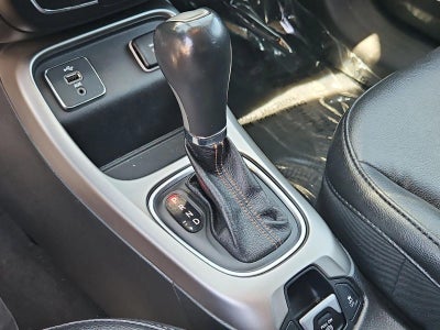 2018 Jeep Compass Latitude FWD