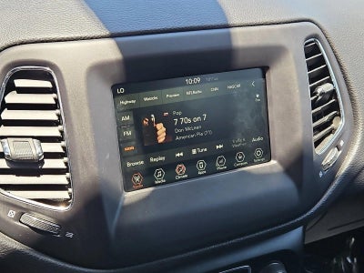2018 Jeep Compass Latitude FWD