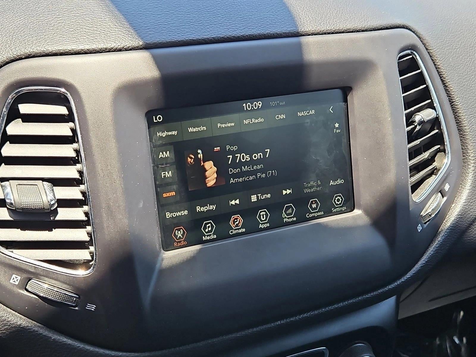 2018 Jeep Compass Latitude FWD