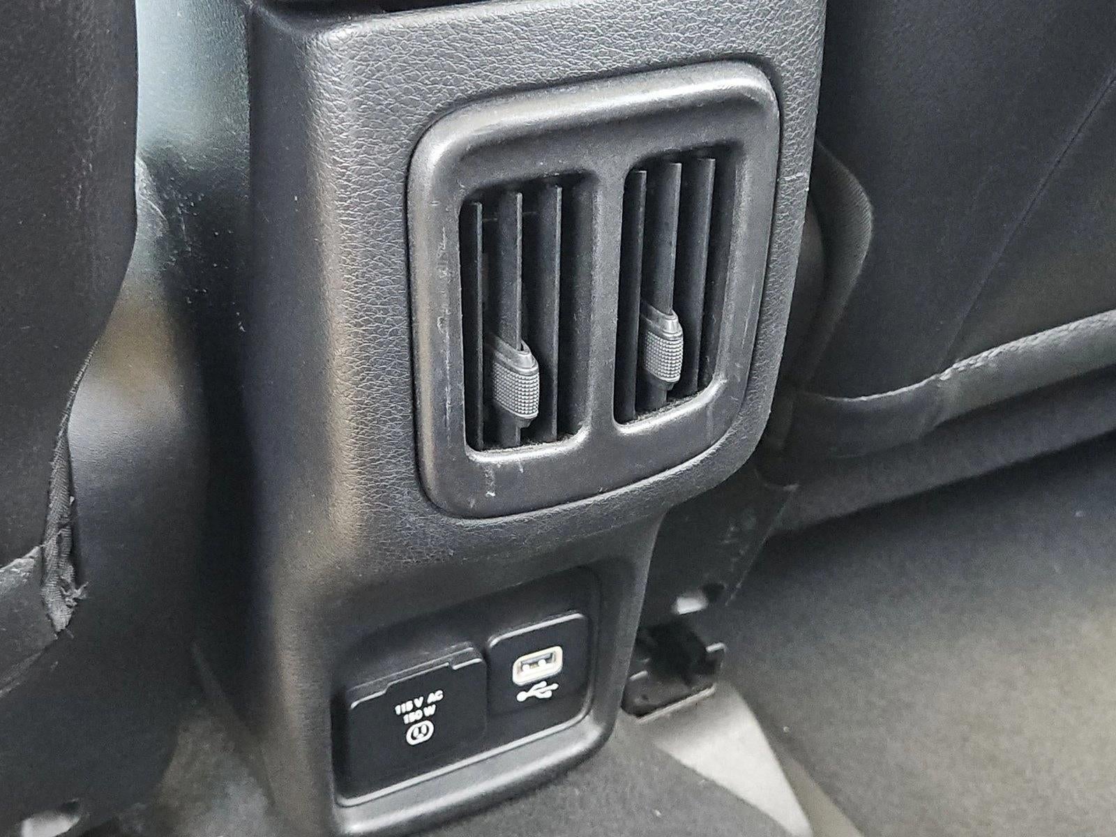 2018 Jeep Compass Latitude FWD