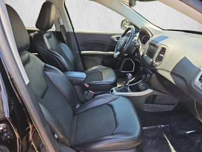 2018 Jeep Compass Latitude FWD