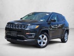 2018 Jeep Compass Latitude FWD