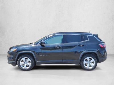 2018 Jeep Compass Latitude FWD