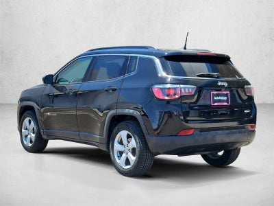 2018 Jeep Compass Latitude FWD
