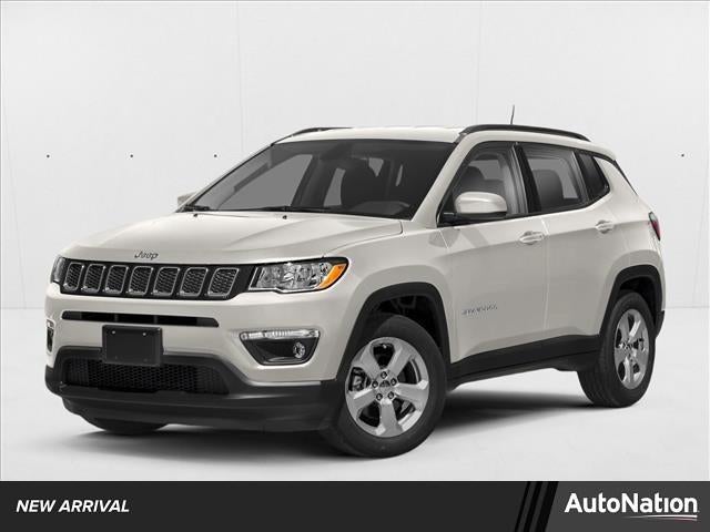 2019 Jeep Compass Latitude's photo