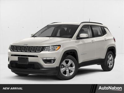 2019 Jeep Compass Latitude FWD