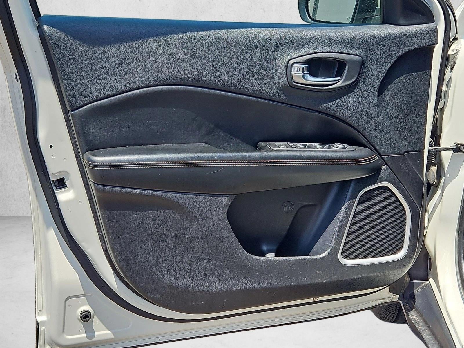 2019 Jeep Compass Latitude FWD
