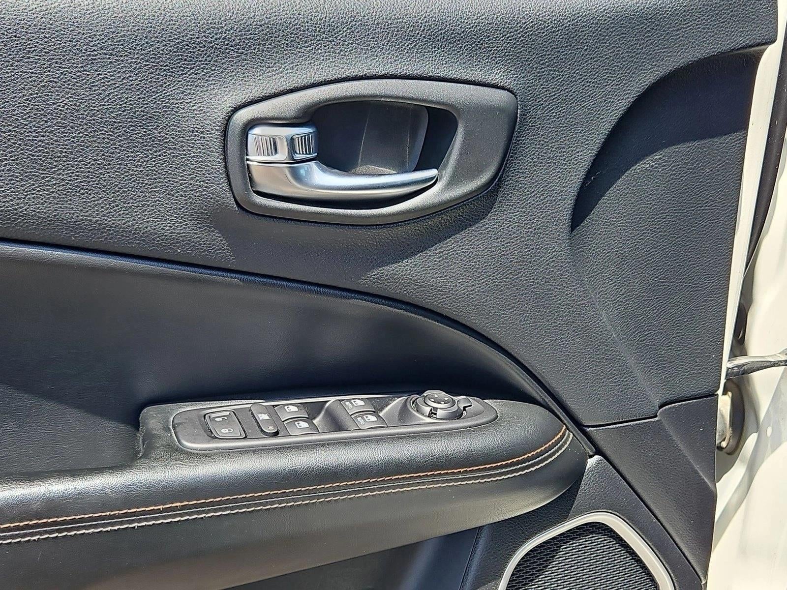 2019 Jeep Compass Latitude FWD