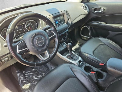 2019 Jeep Compass Latitude FWD