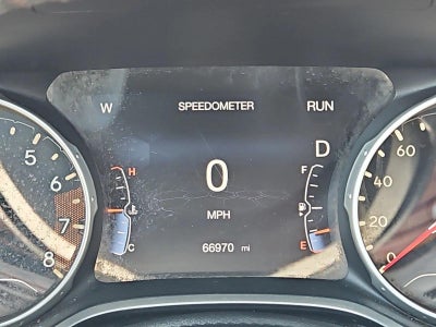 2019 Jeep Compass Latitude FWD