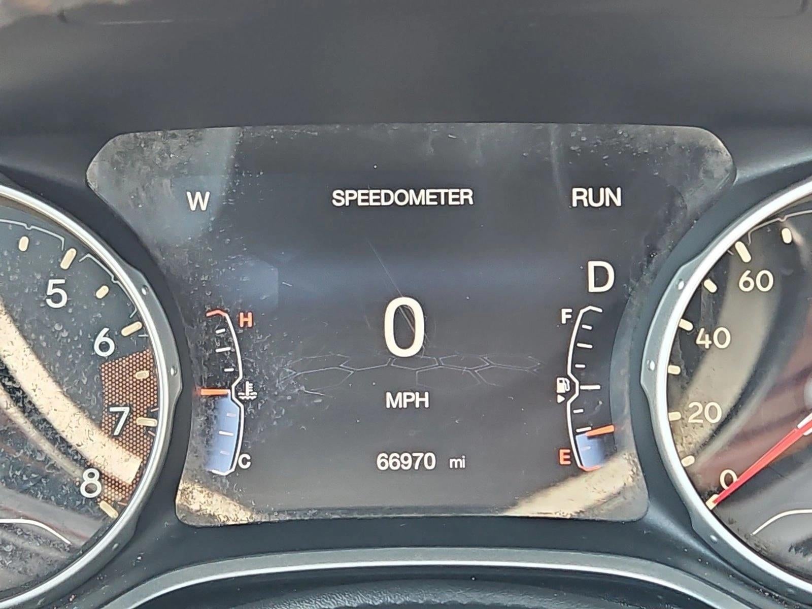 2019 Jeep Compass Latitude FWD