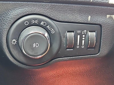 2019 Jeep Compass Latitude FWD
