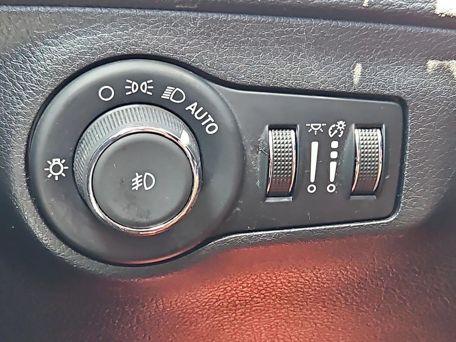 2019 Jeep Compass Latitude FWD