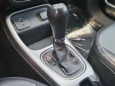 2019 Jeep Compass Latitude FWD