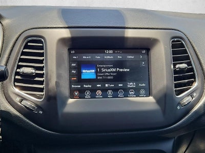 2019 Jeep Compass Latitude FWD