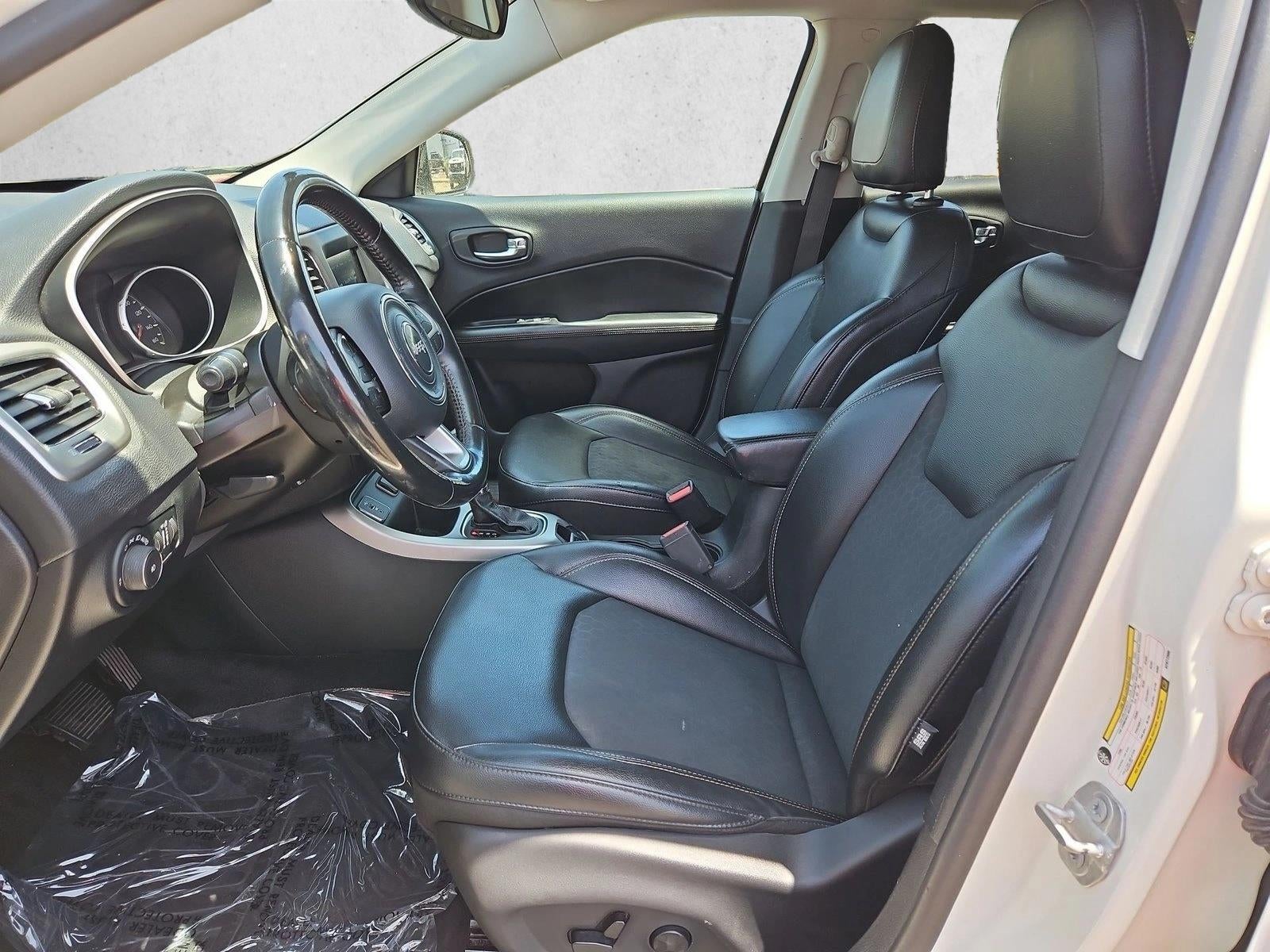 2019 Jeep Compass Latitude FWD