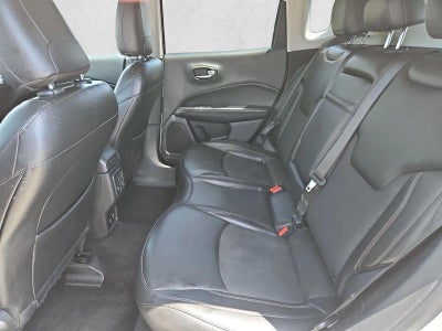 2019 Jeep Compass Latitude FWD