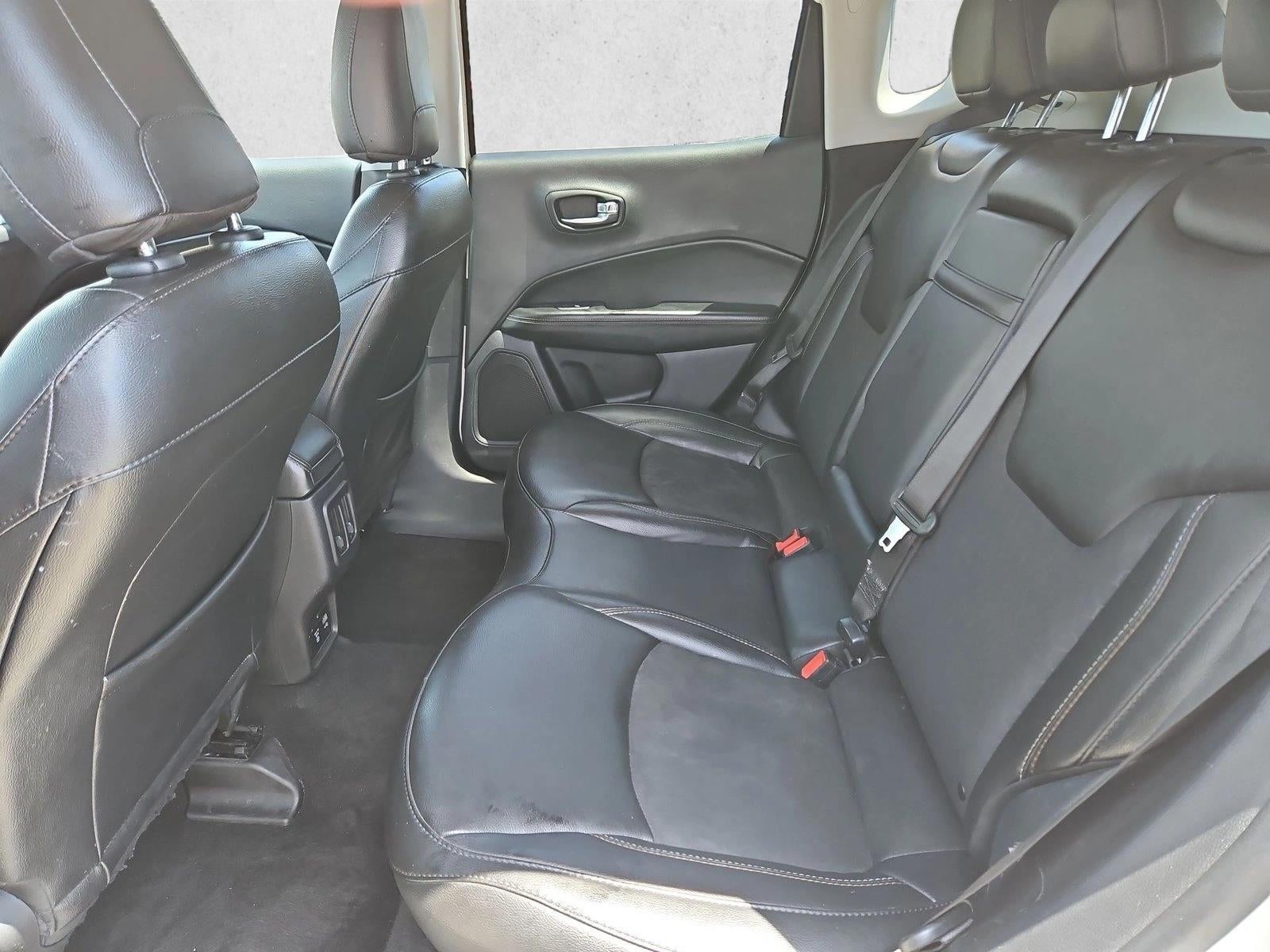 2019 Jeep Compass Latitude FWD