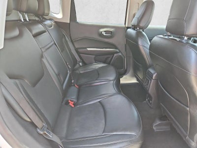 2019 Jeep Compass Latitude FWD