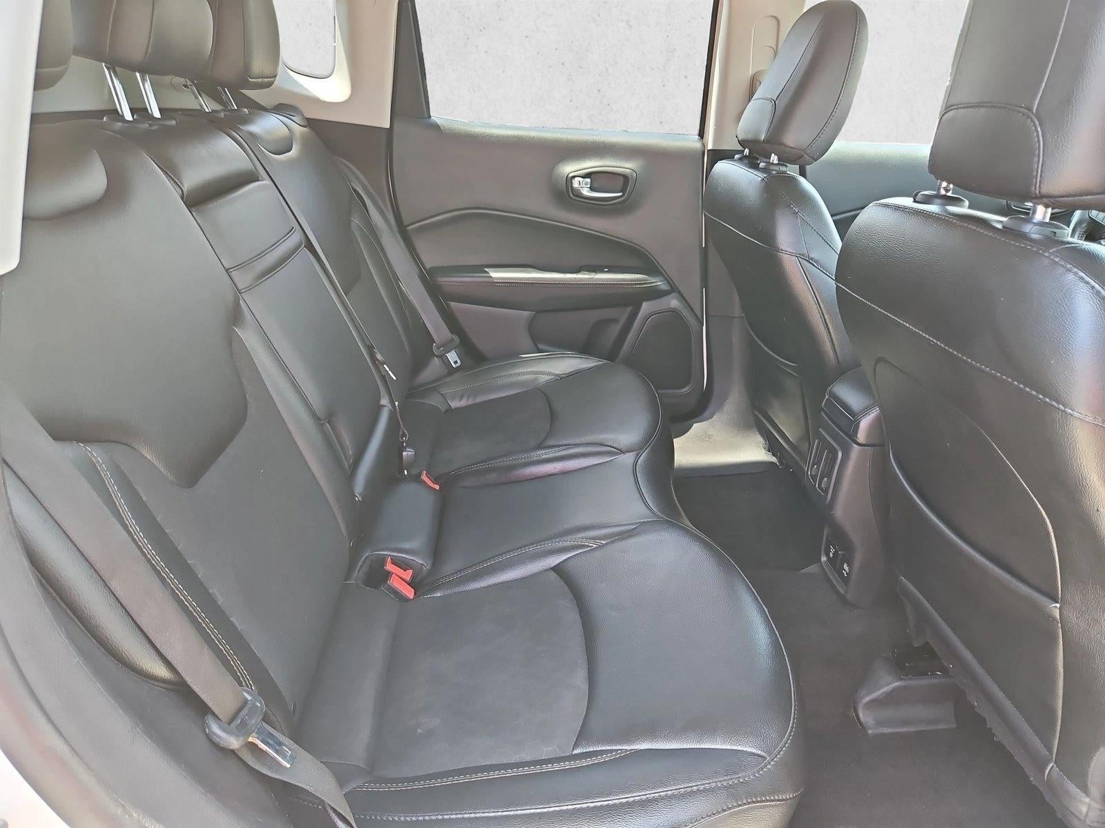2019 Jeep Compass Latitude FWD