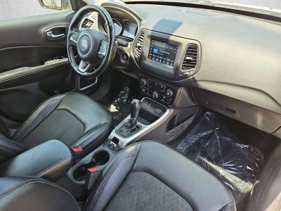 2019 Jeep Compass Latitude FWD