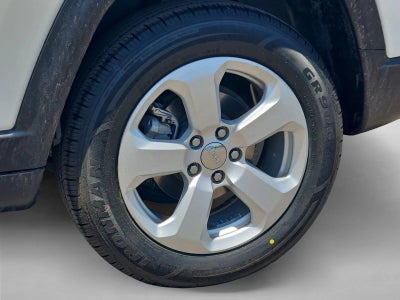 2019 Jeep Compass Latitude FWD