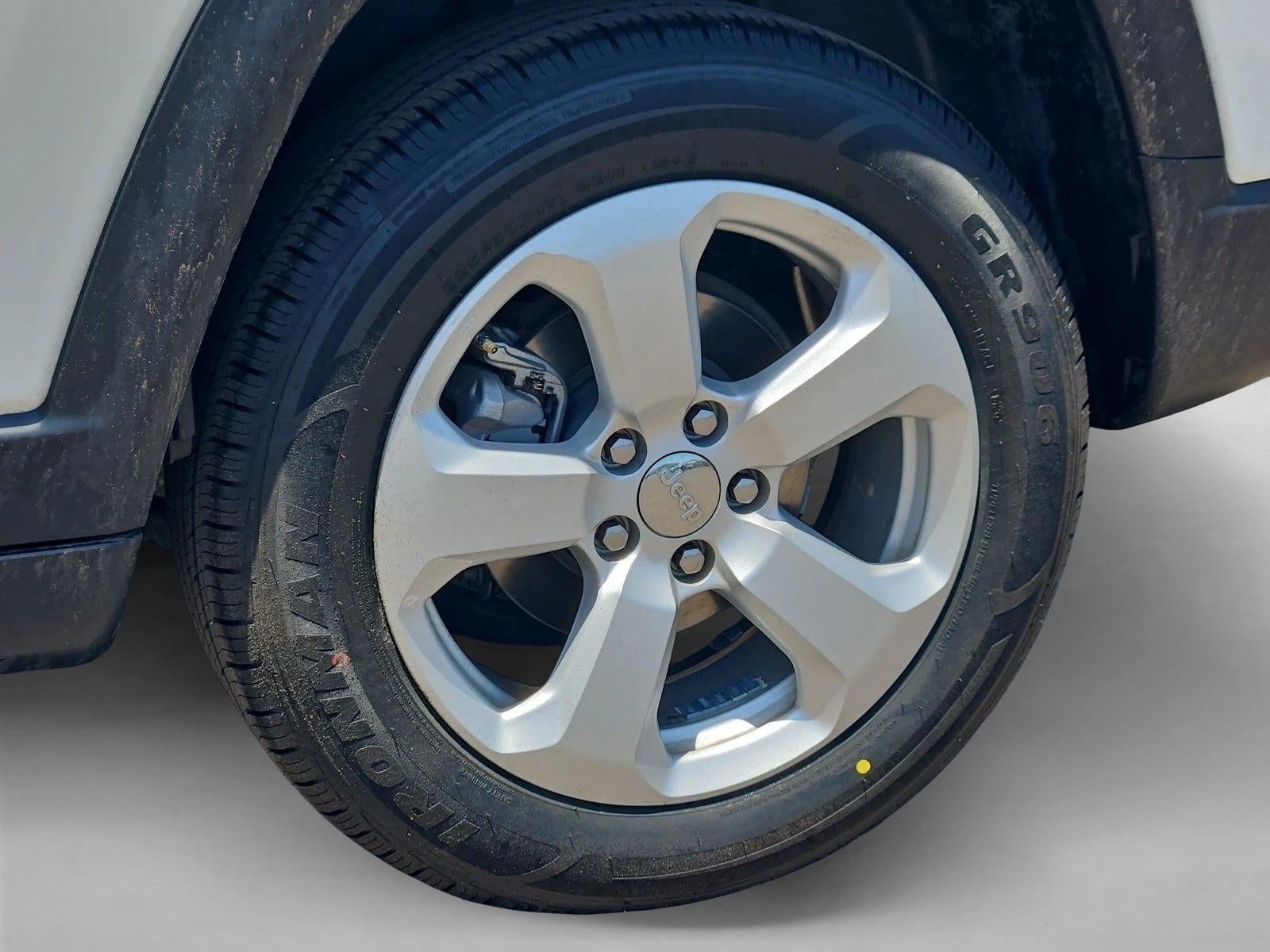 2019 Jeep Compass Latitude FWD