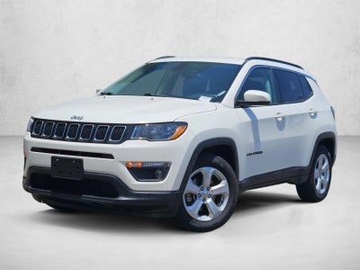 2019 Jeep Compass Latitude FWD