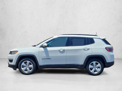 2019 Jeep Compass Latitude FWD