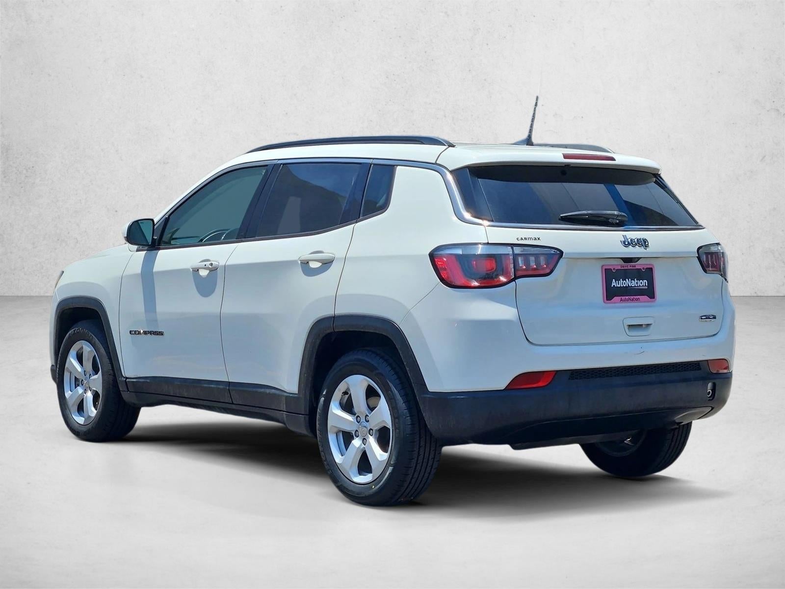 2019 Jeep Compass Latitude FWD
