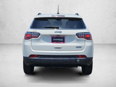2019 Jeep Compass Latitude FWD
