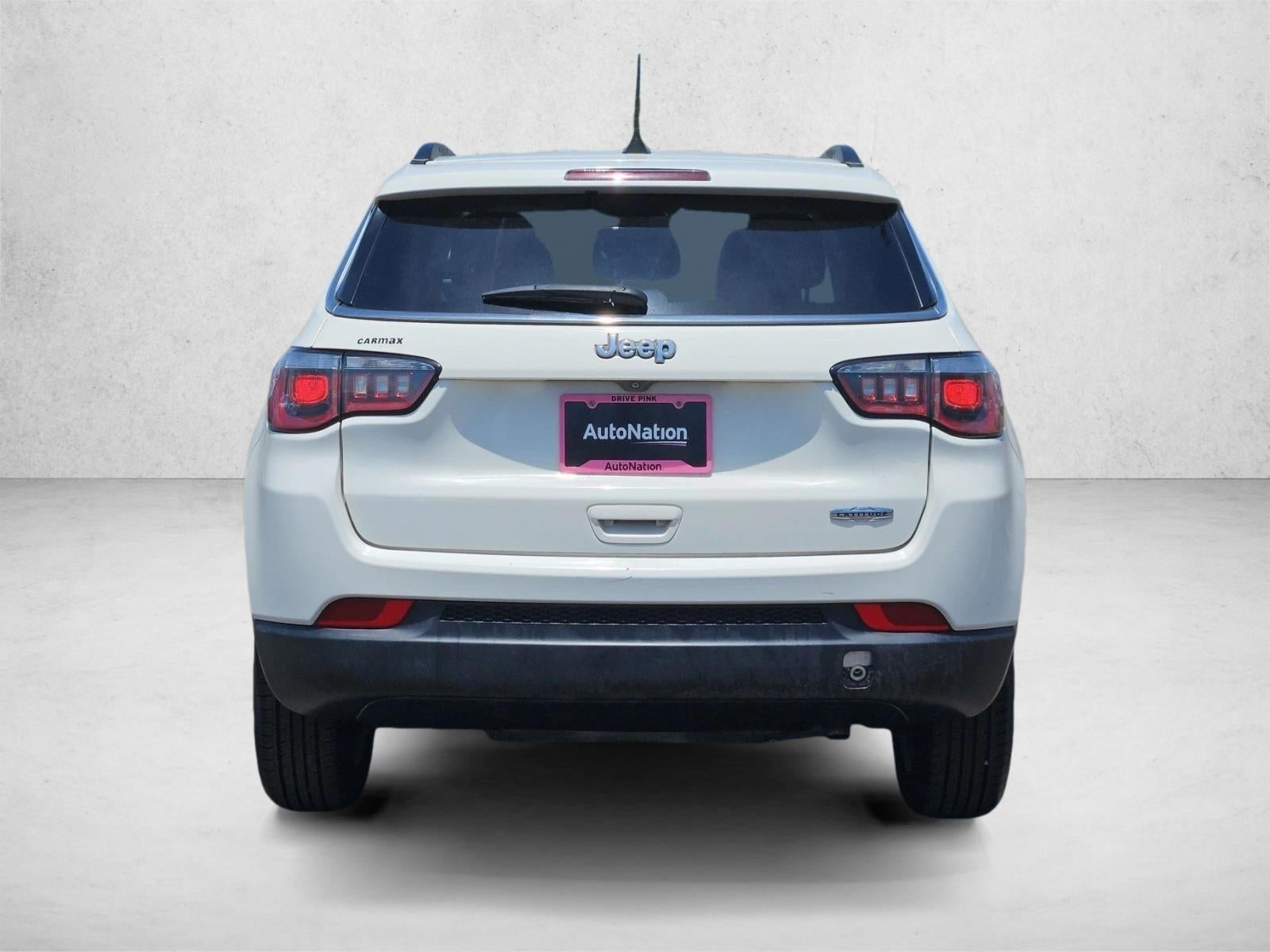 2019 Jeep Compass Latitude FWD